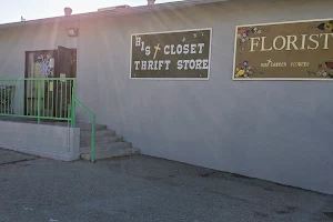 His Closet Thrift Store image