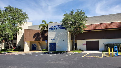 Self-Storage Facility «Plantation Xtra Storage», reviews and photos, 8489 NW 17th Ct, Plantation, FL 33322, USA