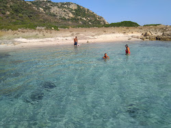 Cala Mariolino'in fotoğrafı biraz temiz temizlik seviyesi ile
