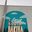 I love South Dakota Pandr Mural