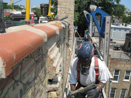 Roofing Contractor «Croixco Construction», reviews and photos, 870 E Higgins Rd #138a, Schaumburg, IL 60173, USA