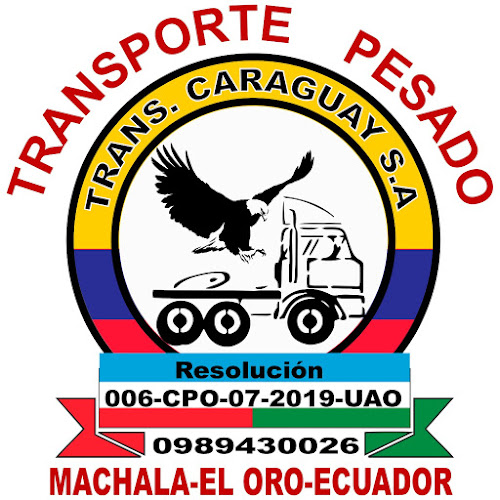 Opiniones de TRANSCARAGUAY S.A. en Machala - Servicio de transporte