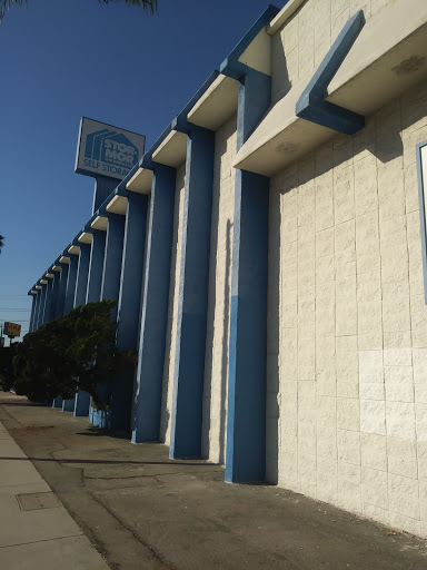 Self-Storage Facility «Stor-Mor Self Storage», reviews and photos, 8635 Valley Blvd, Rosemead, CA 91770, USA