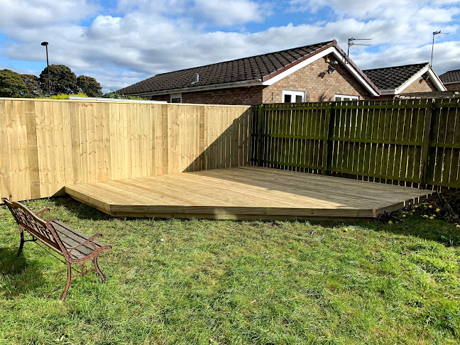 AP Fencing and Decking - Newcastle upon Tyne