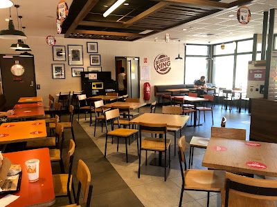 Burger King à Marseille