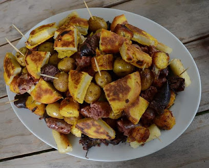 CORTIJO DE LA MERCED JAVIER PAEZ - Bojacá, Cundinamarca, Colombia