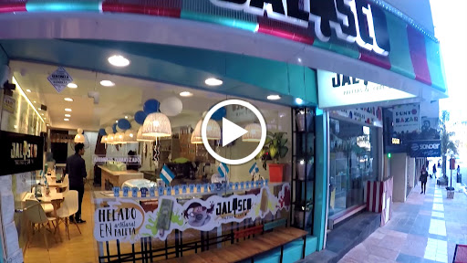Jalisco Paletas Oran - Ice cream shop en Orán
