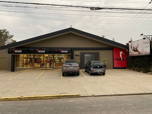 Logo da empresa - Yoga Campinas - Cintas e Modeladores