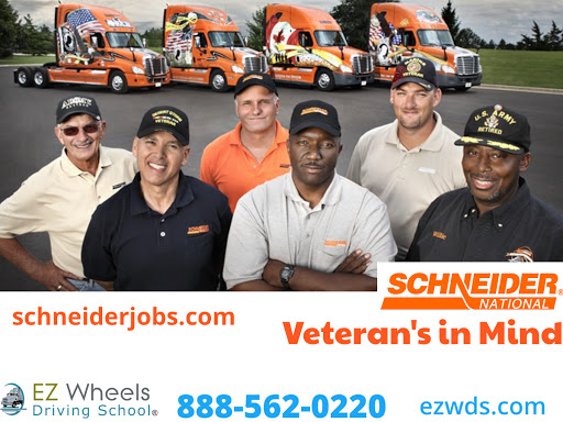 Driving School «E Z Wheels Driving School», reviews and photos