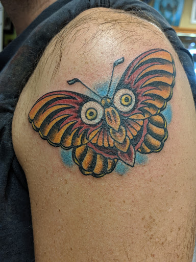 Tattoo Shop «Baker Street Tattoo», reviews and photos, 26 W Baker St, Media, PA 19063, USA