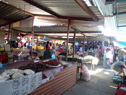 Mercado de Abastos Fancisco Garcia Salinas
