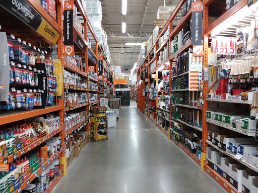 Home Improvement Store «The Home Depot», reviews and photos, 2425 E Springs Dr, Madison, WI 53704, USA
