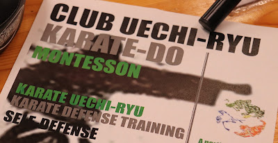 Montesson Karaté Krav-Maga Self Défense à Montesson
