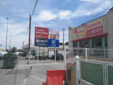 Brico Gómez Ferretería y Juguetería - Cadena88 Av. de Lorca, 56, 30835 Sangonera la Seca, Murcia, España