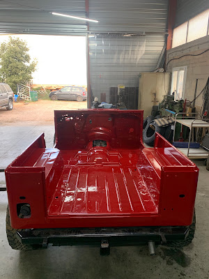 Jeep Point Service à Brignoles