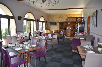 Restaurant La Forteresse à Thoury-Férottes