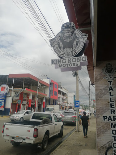 TALLER MECANICO KING KONG MOTORS - Tienda de motocicletas