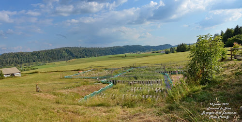 attractions Les Escargots de Trémontagne Nanchez