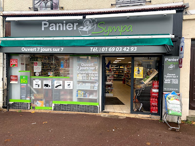 Panier sympa à Draveil