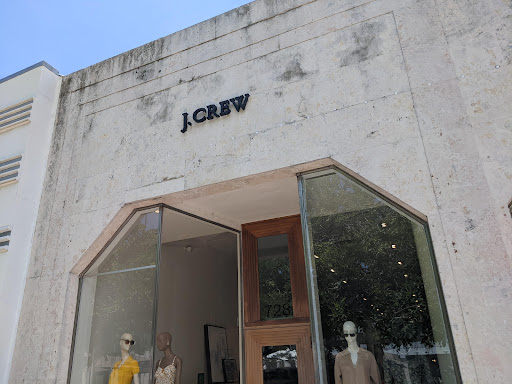 Clothing Store «J.Crew», reviews and photos, 726-728 Lincoln Rd, Miami Beach, FL 33139, USA