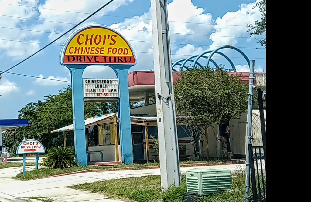 Chois chinese food 32233