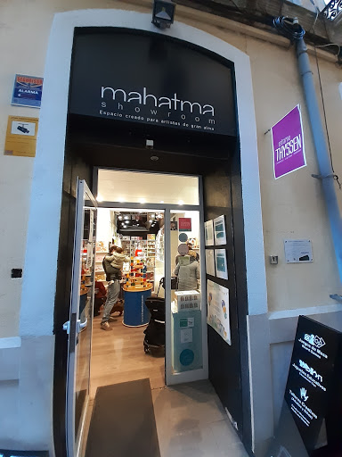 Mahatma Showroom