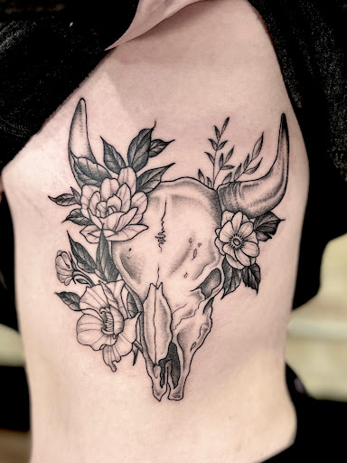 Explore tattoo stencils ideas, creative tattoo ideas in Dillon, available at Lacuna Studios