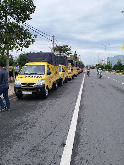 Taxi tải Hoàng Việt
