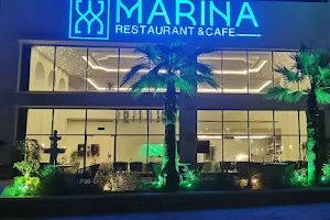 Marina cafe image
