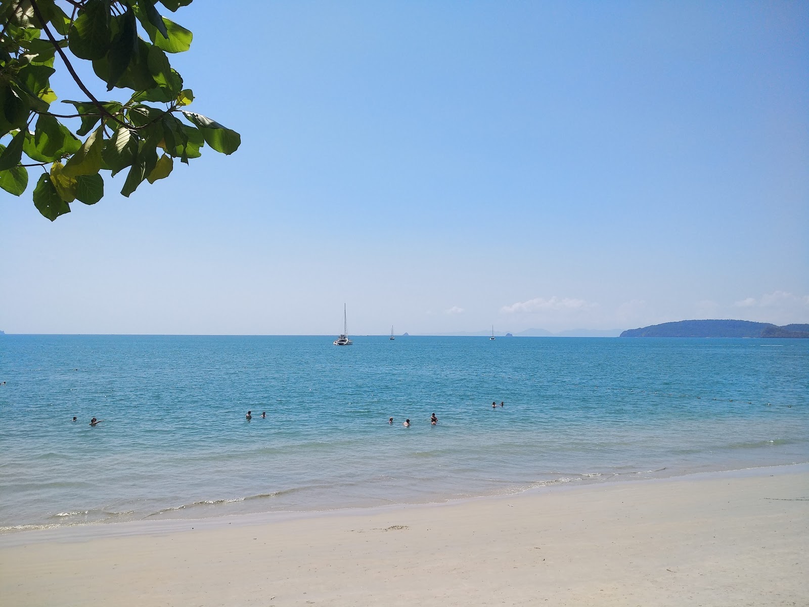 Ao Nang Beach'in fotoğrafı imkanlar alanı