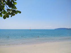 Ao Nang Beach'in fotoğrafı ve yerleşim