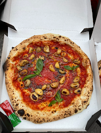 Pizza du Pizzeria Pizza Toulon - La Bottega - Le Mourillon - n°1