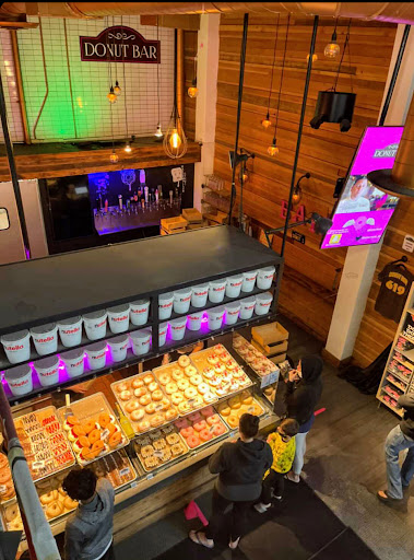 Donut Shop «Donut Bar», reviews and photos, 631 B St, San Diego, CA 92101, USA