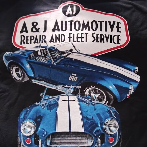 Auto Repair Shop «A & J Automotive Repair and Fleet Services», reviews and photos, 8838 Elder Creek Rd, Sacramento, CA 95828, USA