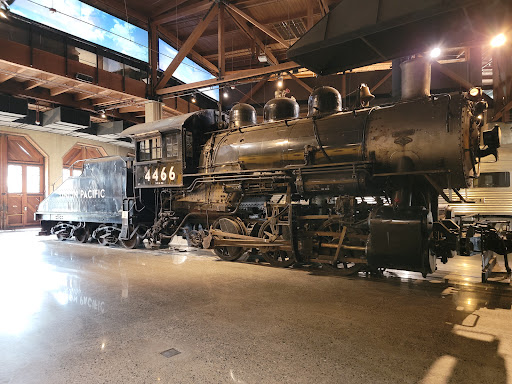 Rail Museum «California State Railroad Museum», reviews and photos, 125 I St, Sacramento, CA 95814, USA