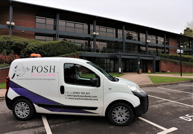 Reviews of Posh Standards - Cleaning Contractors & Facility Management in Southampton - House cleaning service