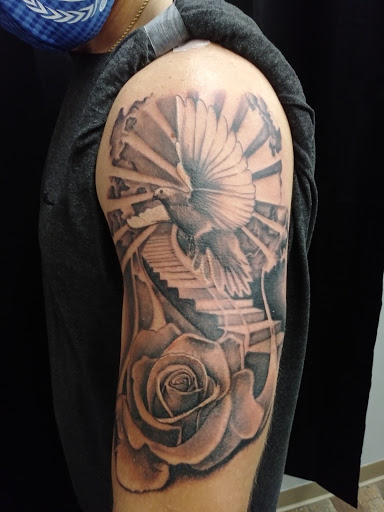 Explore sister tattoo ideas for 4, creative tattoo ideas in Oaklyn, available at Hocus Pocus Tattoo Piercing & Permanent Makeup
