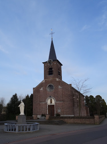 Beoordelingen van Sint-Jacobskerk in Beringen - Kerk