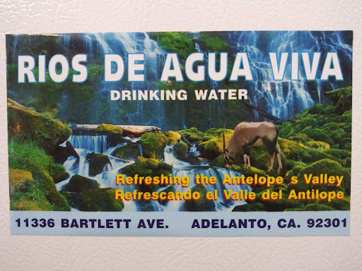 Rios De Agua Viva Water Store, Discount Retail + Services.