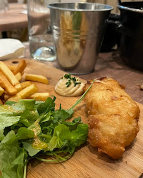 Plats et boissons du Restaurant L'Escale à La Flotte - n°3