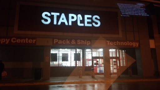 Office Supply Store «Staples», reviews and photos, 1305 West Chester Pike #18, Havertown, PA 19083, USA