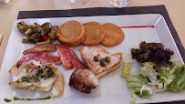 Plats et boissons du Restaurant méditerranéen Le Petit Port à Marseille - n°19