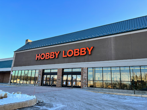 Craft Store «Hobby Lobby», reviews and photos, 111 W Lincoln Hwy, Exton, PA 19341, USA