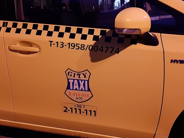 Értékelések erről a helyről: City Taxi Fuvarszervező Szövetkezet, Budapest - Taxi