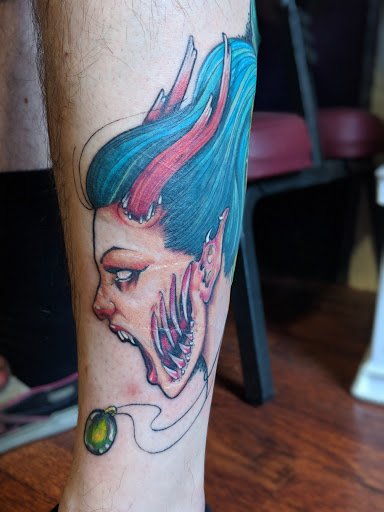 Tattoo Shop «Death Before Dishonor», reviews and photos, 306 S 3rd St, San Jose, CA 95112, USA