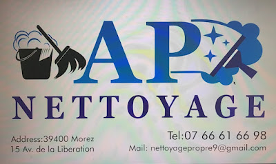 AP NETTOYAGE à Hauts-de-Bienne