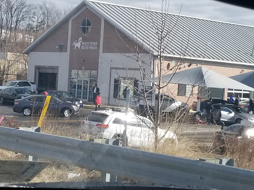 Car Wash «White Horse Auto Wash», reviews and photos, 15705 Jefferson Davis Hwy, Woodbridge, VA 22191, USA