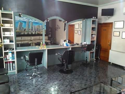 Jesús Lopez Hernandez Barber Shop en Yuncos, Toledo