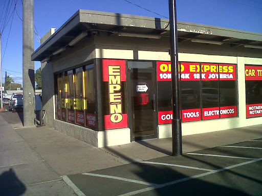 Pawn Shop «Oro Express Mesa Pawn & Gold», reviews and photos, 421 E Broadway Rd, Mesa, AZ 85204, USA