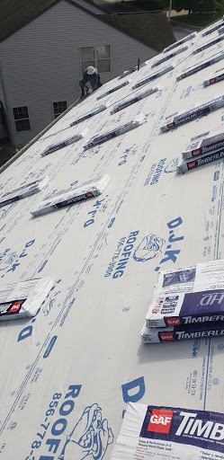 Roofing Contractor «DJK Roofing», reviews and photos, 350 Creek Rd, Moorestown, NJ 08057, USA